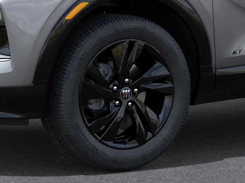 New 2026 Moonstone Grey Metallic Buick Sport Touring AWD image 9