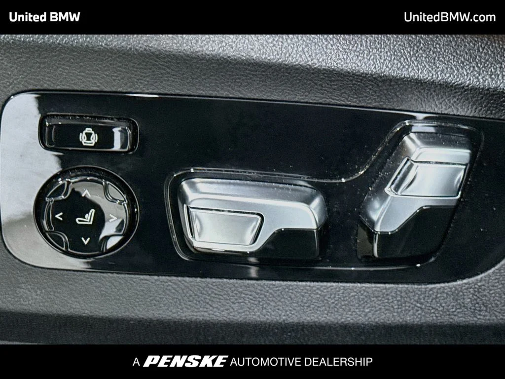 Certified Used 2026 Blue Ridge Mountain Metallic BMW xDrive40i image 11