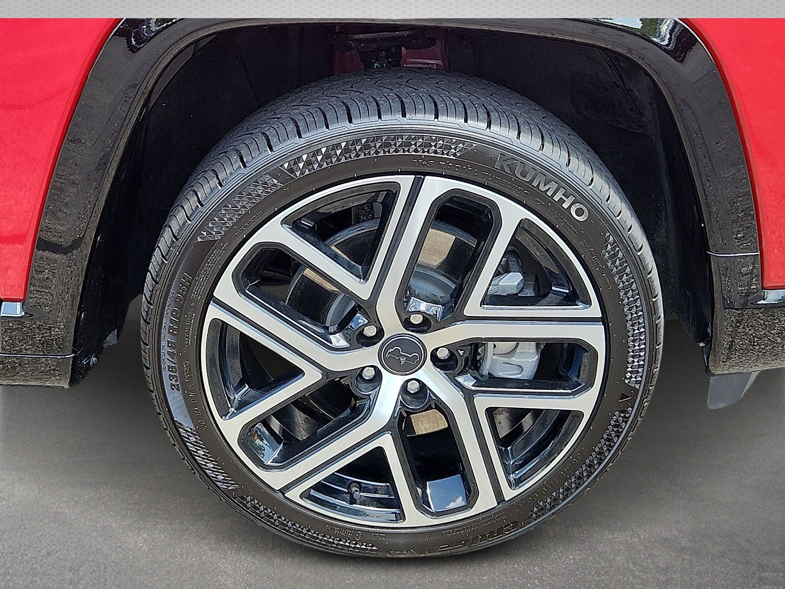 Used 2025 Red Hot Pearlcoat - PR6 Jeep Limited 4x4 image 8