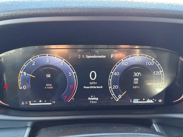 2026 Jeep Grand Wagoneer Limited Altitude - Photo 21