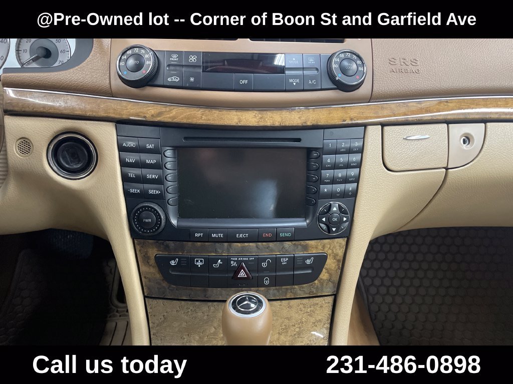 Used 2008  Mercedes-Benz E 350 image 23