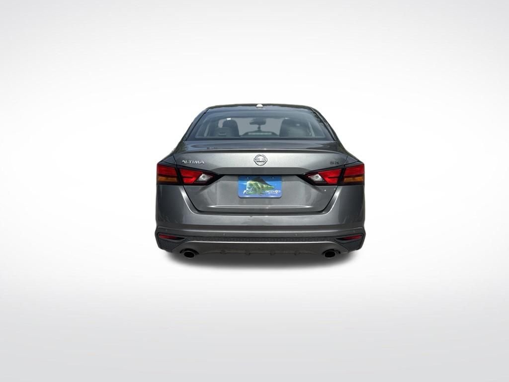 Used 2020 Gray Nissan 2.5 SR image 7