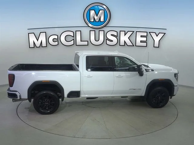 Certified Used 2025 White GMC AT4 image 20