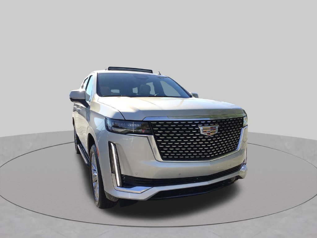 Used 2023 SANDSTONE METALLIC Cadillac 4WD Premium Luxury image 4