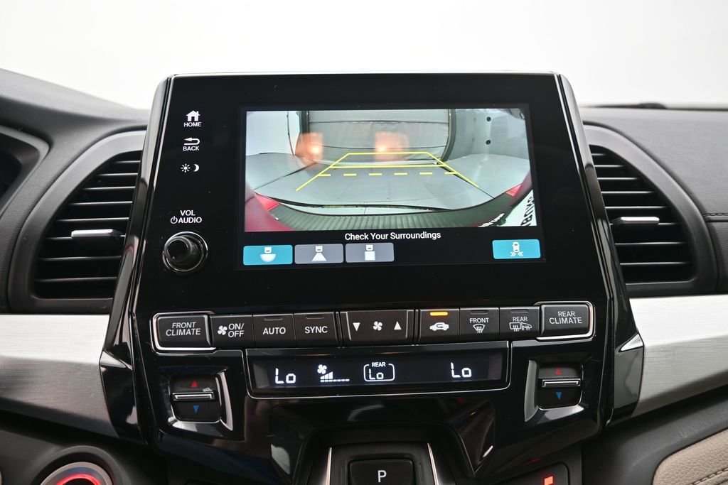 Used 2023 Modern Steel Metallic Honda EX-L image 11