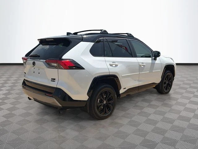 Used 2025 Beige Toyota XSE image 7