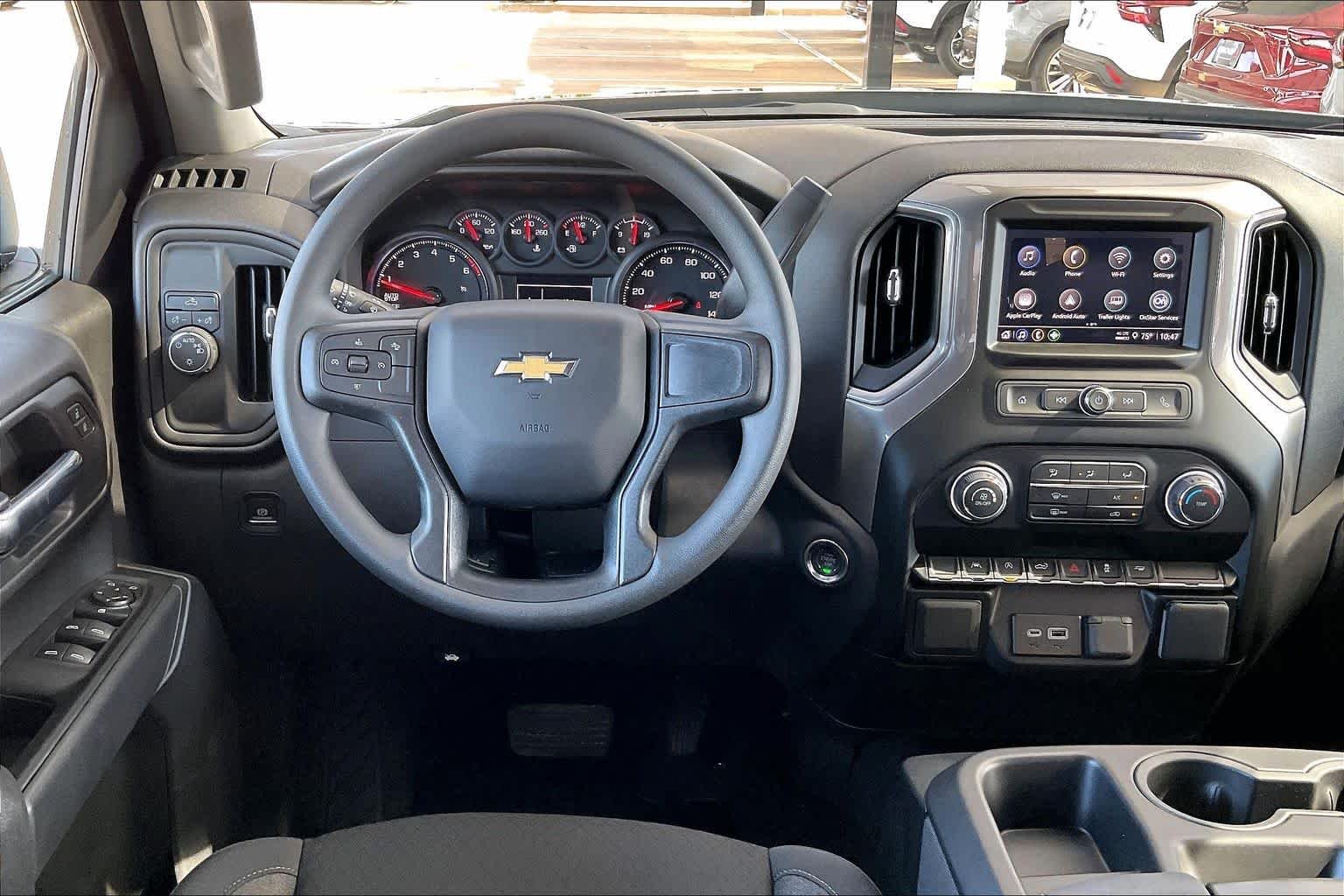 2026 Chevrolet Silverado 1500 Custom - Photo 7