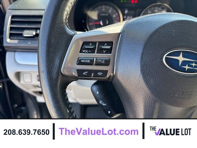 Used 2015 Gray Subaru 2.5i Limited image 25