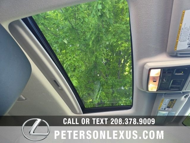 Used 2023 White Toyota Limited image 14
