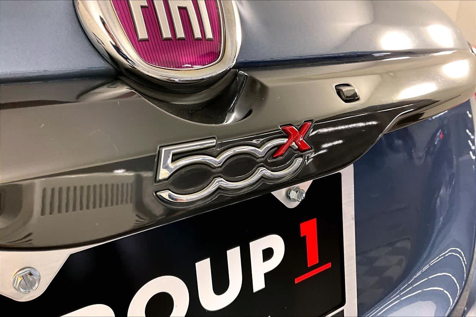 Used 2018 Blue Sky Metallic FIAT Urbana Edition image 9