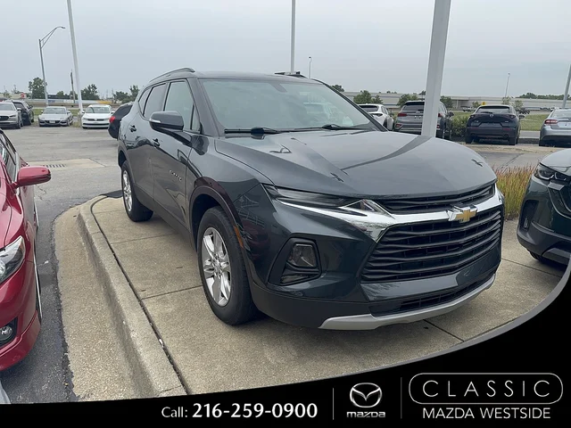 2019 Chevrolet Blazer LT