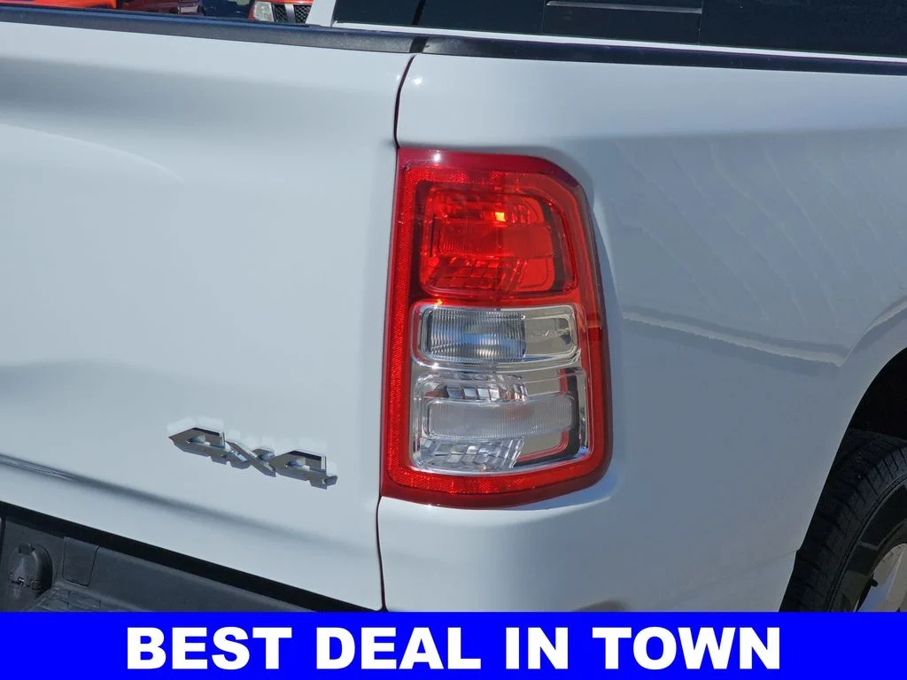 Used 2023 White Ram Big Horn/Lone Star image 39