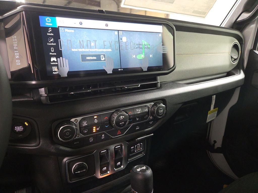 2026 Jeep Wrangler 2-Door Sport S - Photo 24