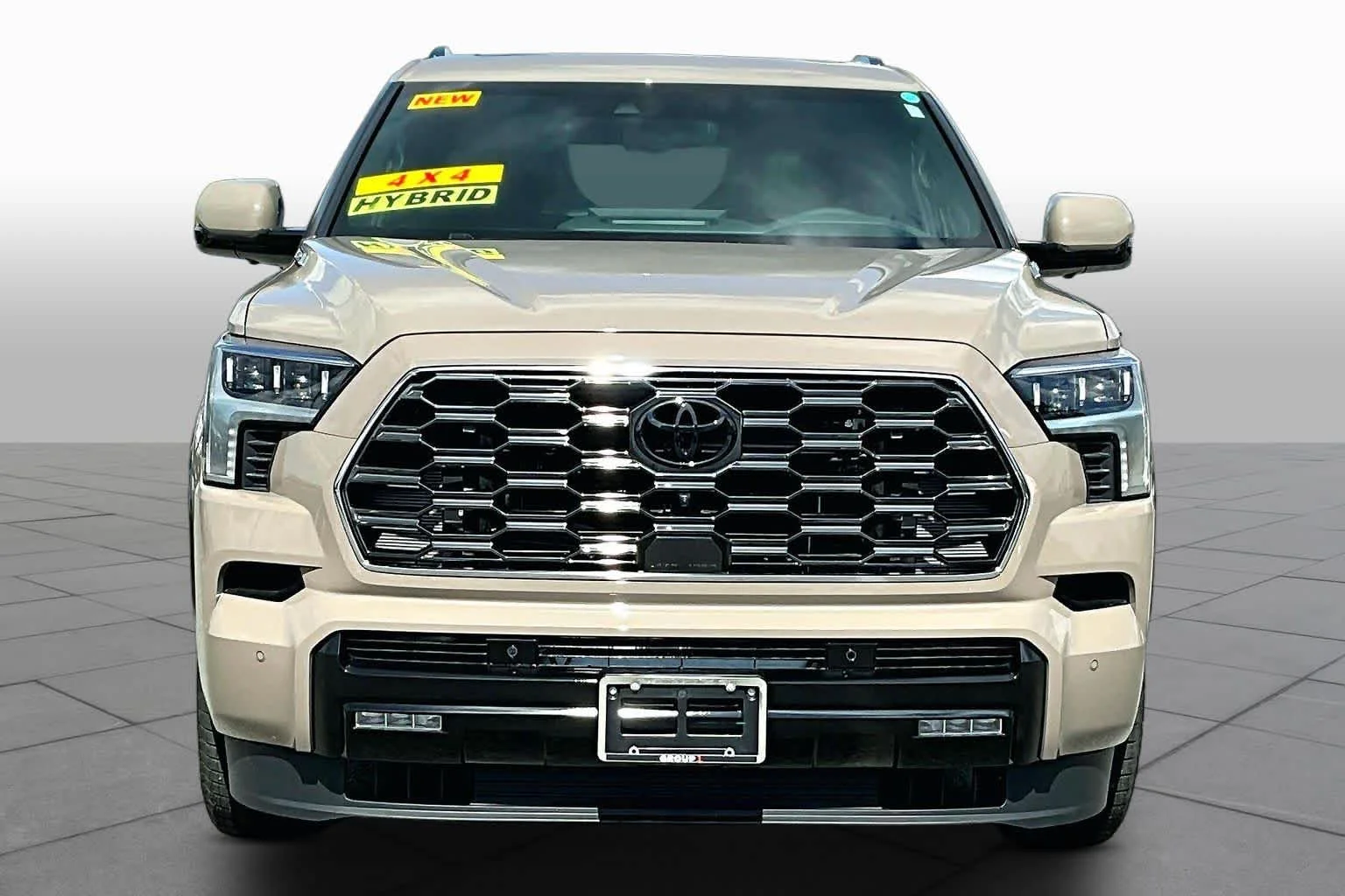 New 2026 Mudbath Toyota Platinum image 3