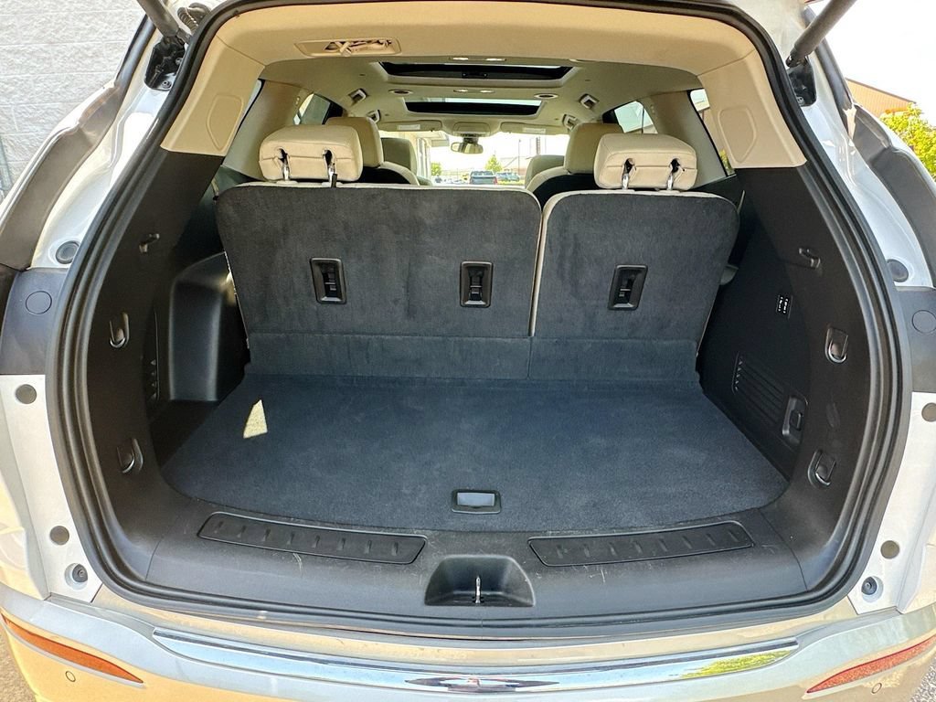 Used 2019 Includes Satin Nickel lower exterior accent color.) Buick Premium image 30