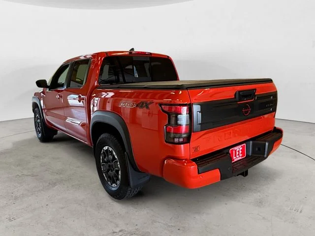 New 2026 Orange Nissan PRO-4X image 3