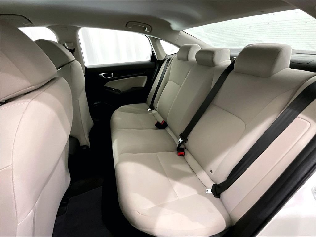 Used 2024 White Honda LX image 15