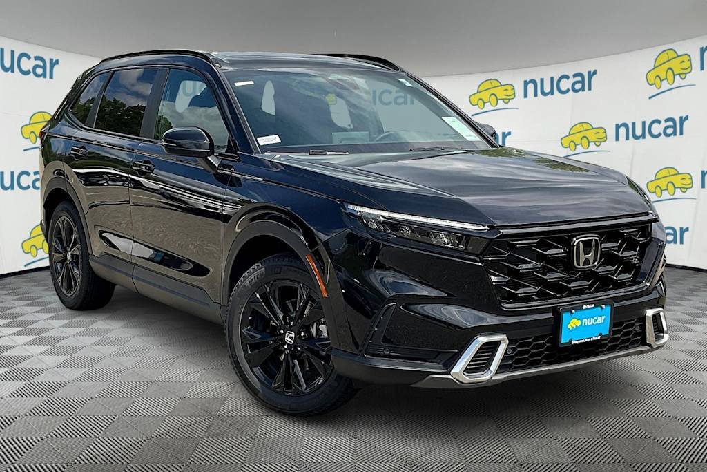 2027 Honda CR-V Hybrid