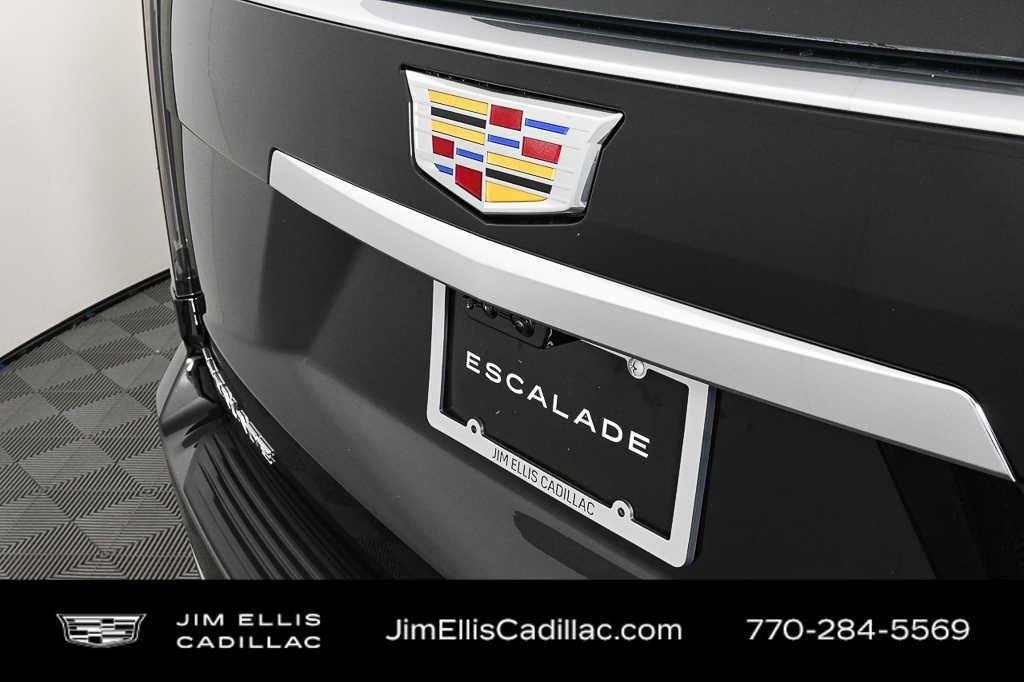 New 2026 Black Raven Cadillac Luxury image 40