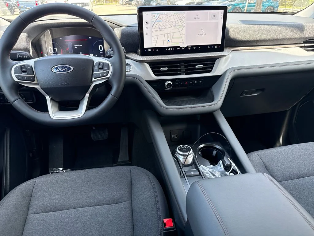 New 2026 Gray Ford Active image 5