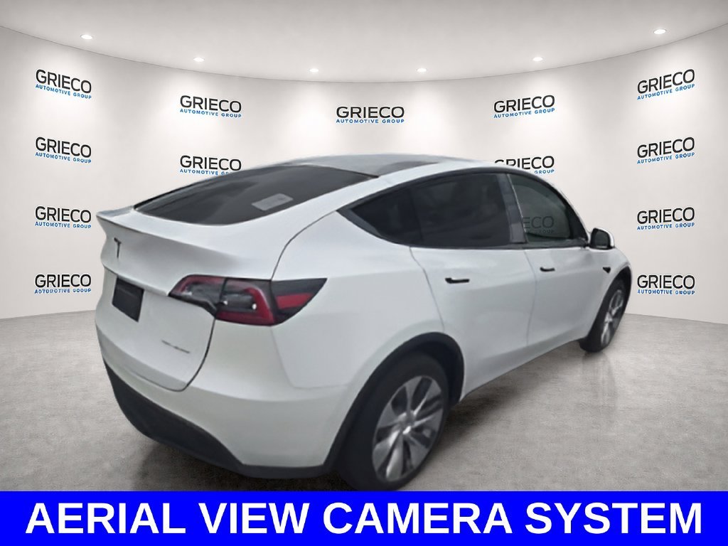Used 2023 White Tesla Long Range image 4