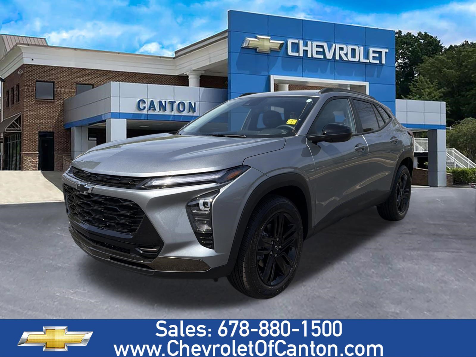 2025 Chevrolet Trax Activ's photo