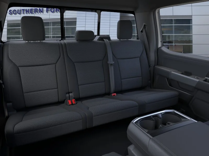New 2026 Oxford White Ford XLT image 19