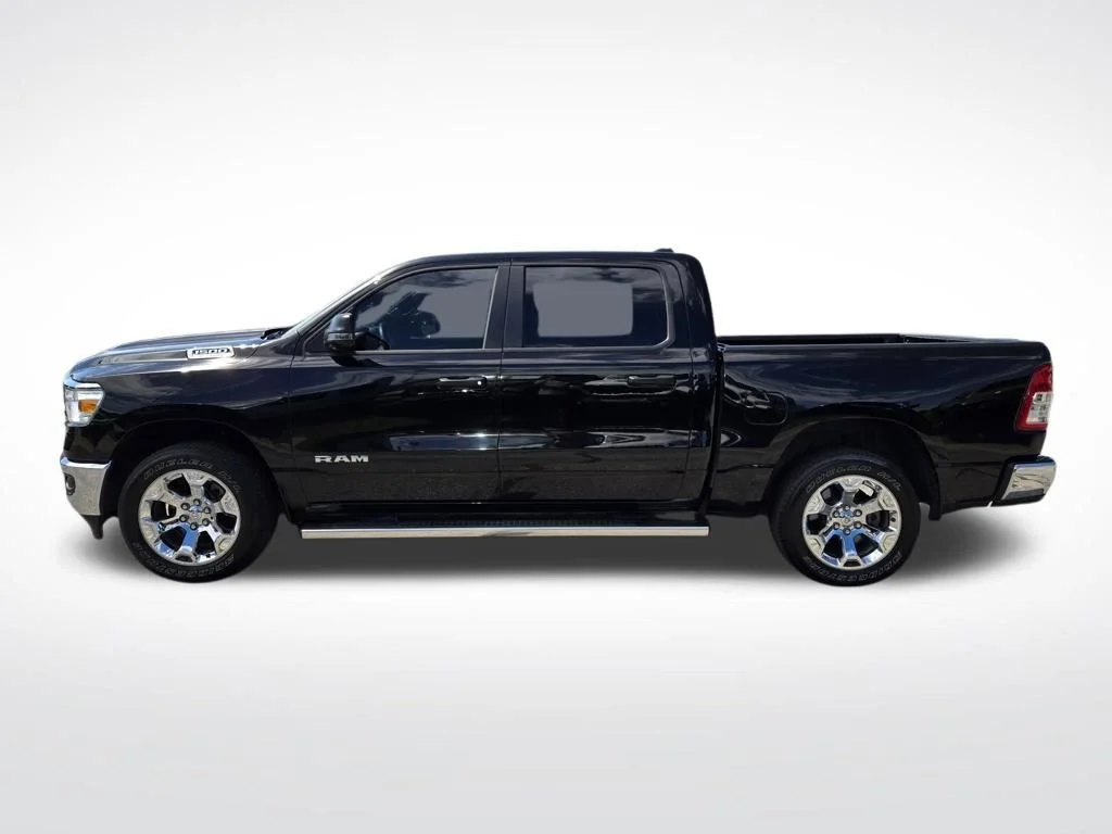 Certified Used 2023 Black Ram Big Horn/Lone Star image 9