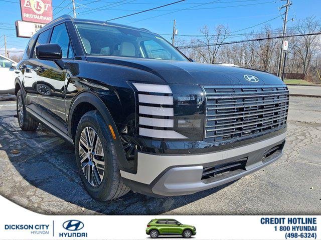 2026 Hyundai PALISADE HYBRID SEL 8P
