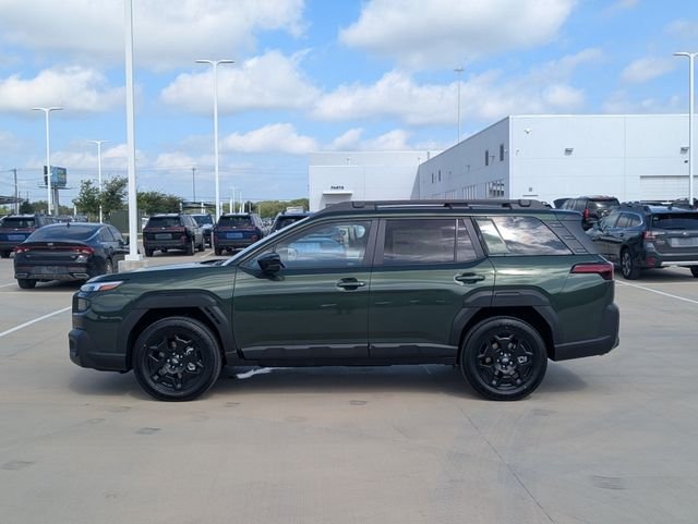 New 2026 DEEP EMERALD GREEN PEARL Subaru Limited image 3