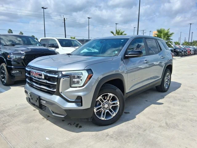 Used 2026 Silver GMC Elevation image 3