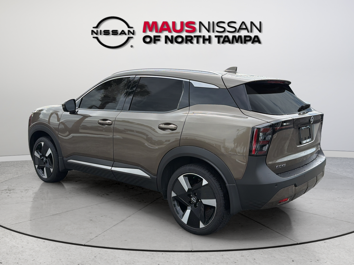 Certified Used 2025 Brown Nissan SR image 7