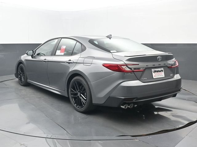 New 2026 Heavy Metal Toyota SE image 3