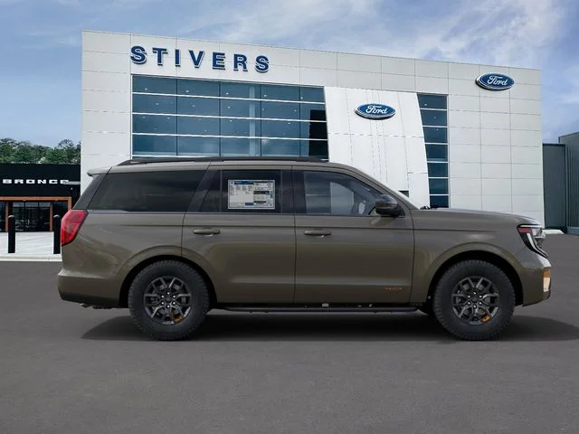New 2027 Marsh Gray Ford Tremor® image 8
