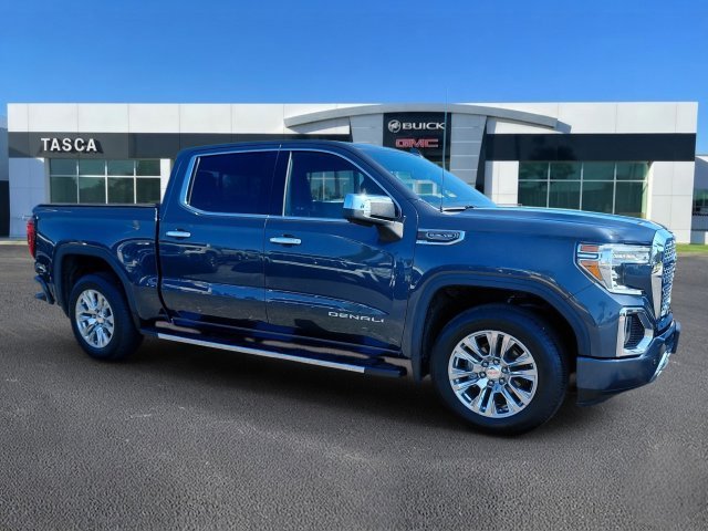 2021 GMC Sierra 1500 Denali