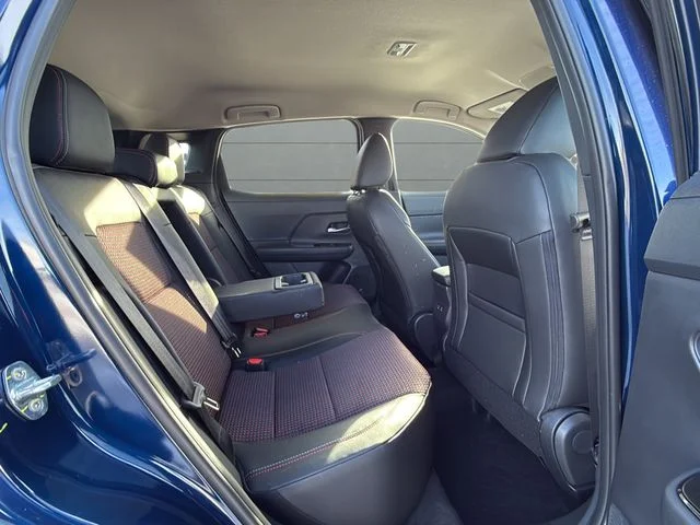 New 2026 Deep Blue Pearl Nissan SR image 12