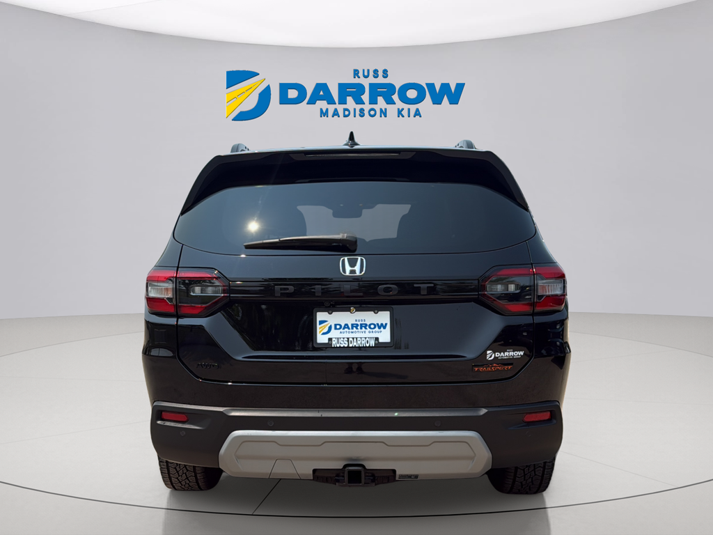 Used 2025 Black Honda TrailSport image 4