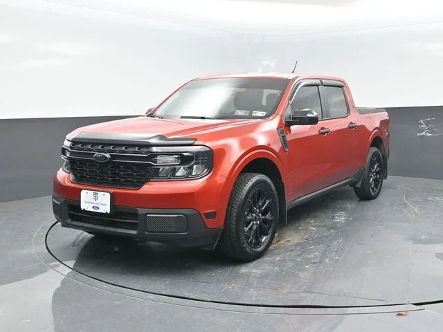 Certified Used 2024 Chili Pepper Red Ford XLT image 50