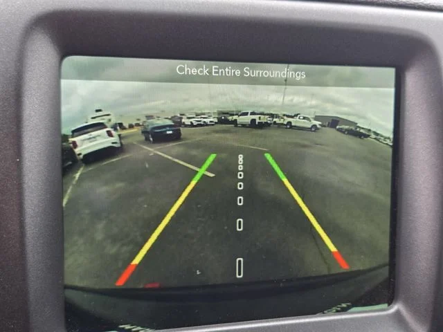 Used 2018 Black Jeep Trailhawk image 23