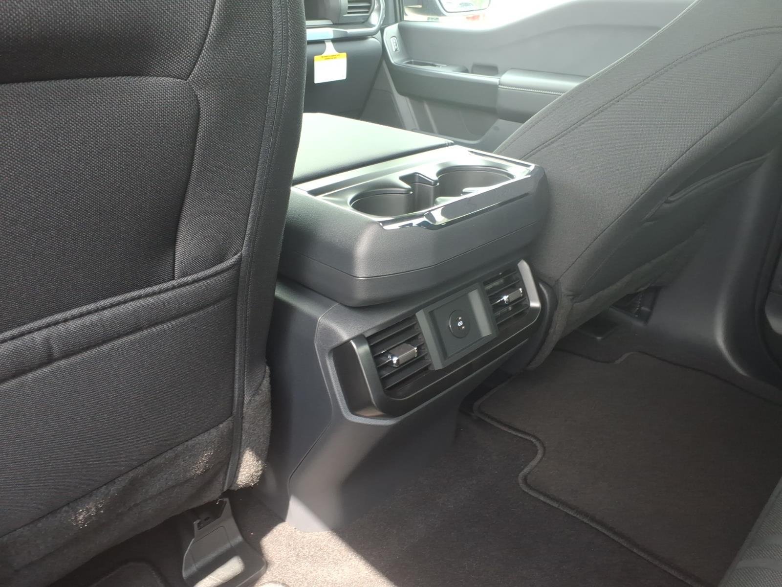 New 2026 Agate Black Metallic Ford STX® image 11