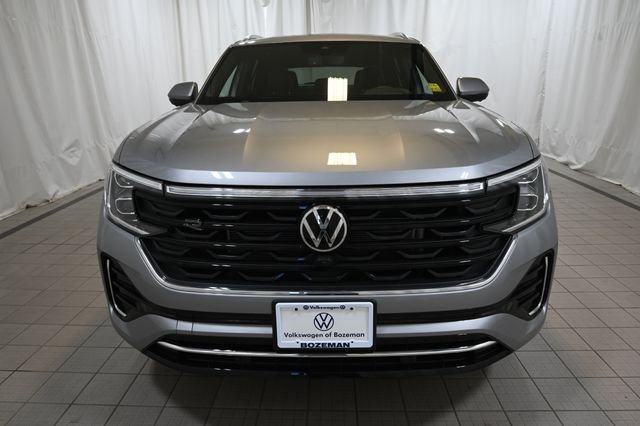New 2026 Silver Volkswagen 2.0T SEL Premium R-Line image 16