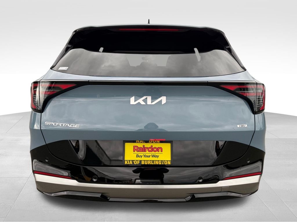 New 2026 Heritage Blue Kia SX Prestige image 6