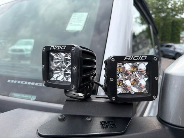 Used 2021 Silver Ford Outer Banks image 10