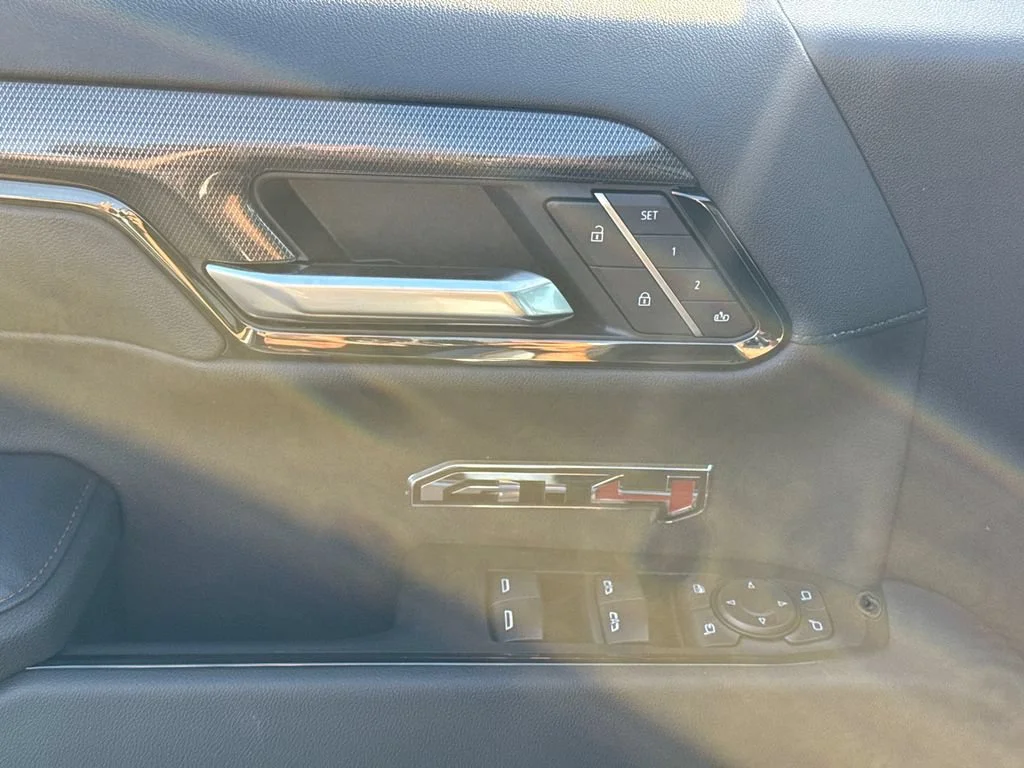 2026 GMC Sierra 1500 AT4 - Photo 15