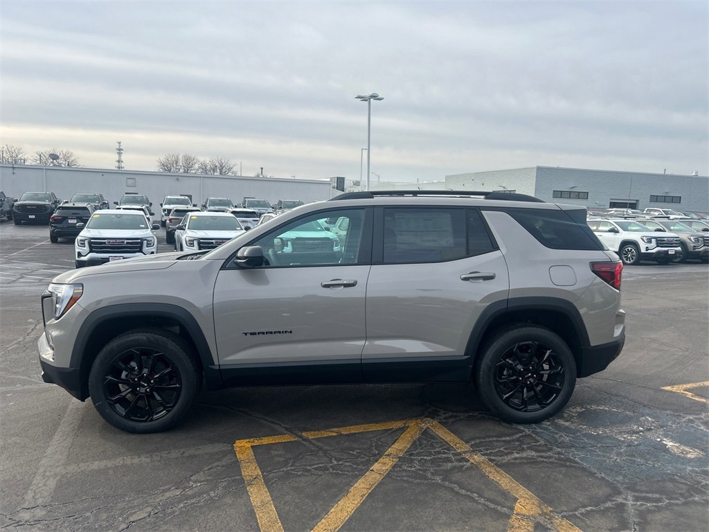 2026 GMC TERRAIN - Image 4