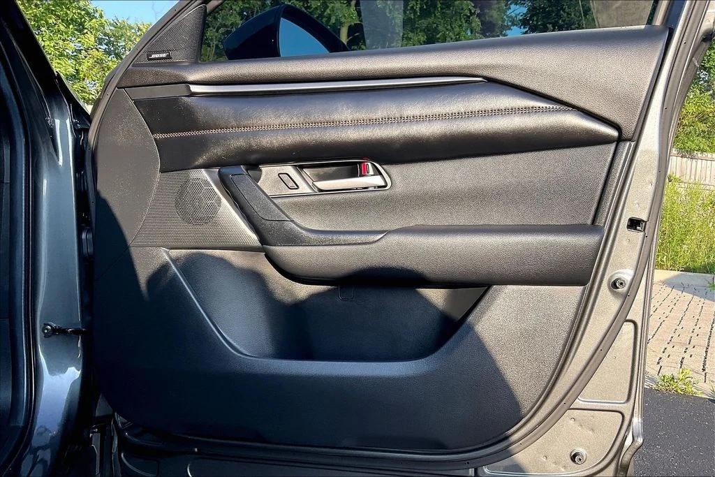 Used 2025 Gray Mazda Premium image 24