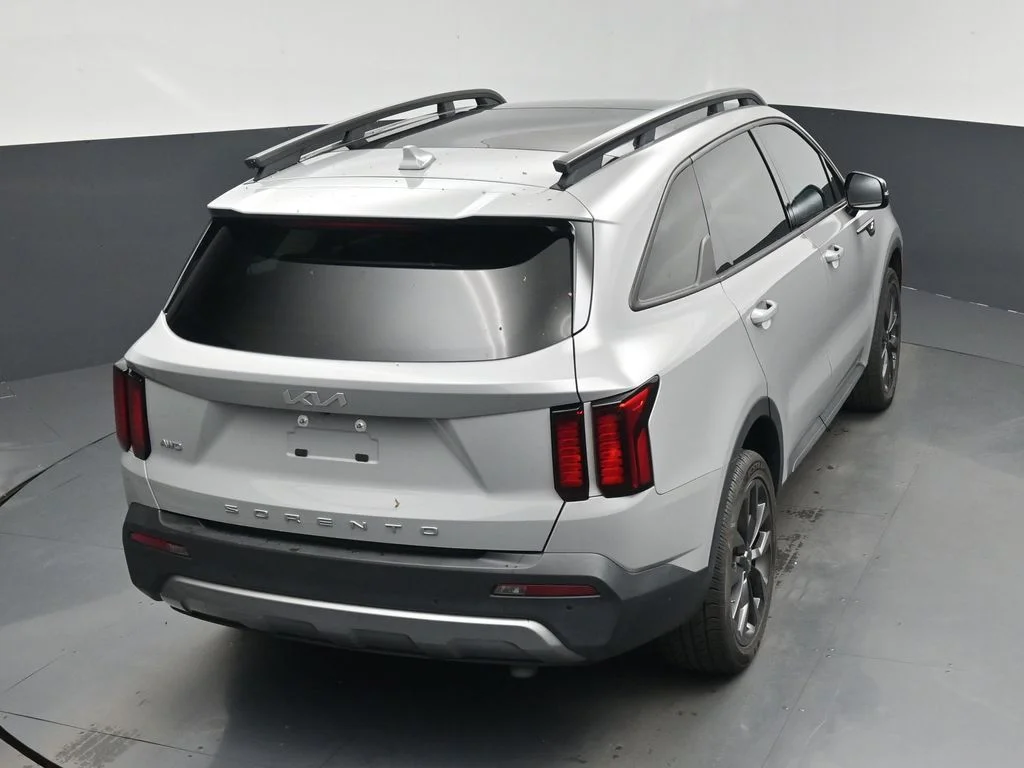 Certified Used 2022 Gray Kia X-Line EX image 25