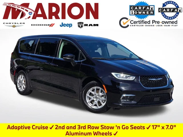 2024 Chrysler Pacifica Touring L