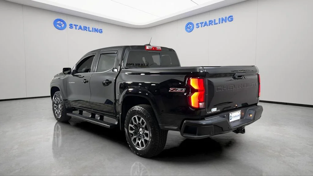 Used 2024 Black Chevrolet Z71 image 6