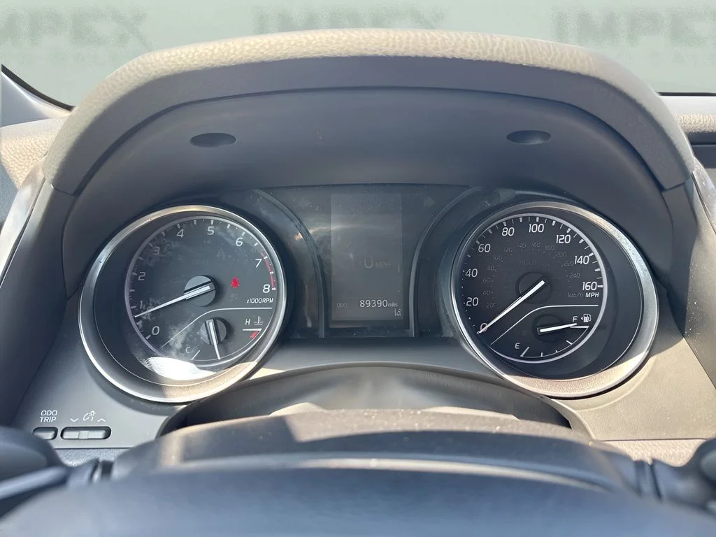 Used 2022 Silver Toyota SE image 21